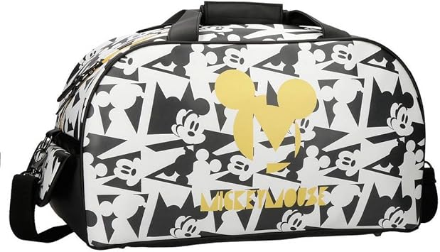 Disney Caleidoscopio Bolsa de Viaje, 45 cm, 25.88 litros, Multicolor ...