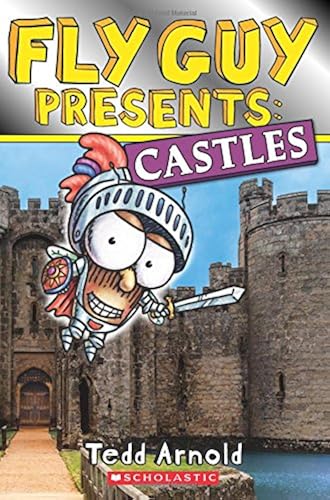 Download Fly Guy Presents: Castles (Scholastic Reader, Level 2) PDF