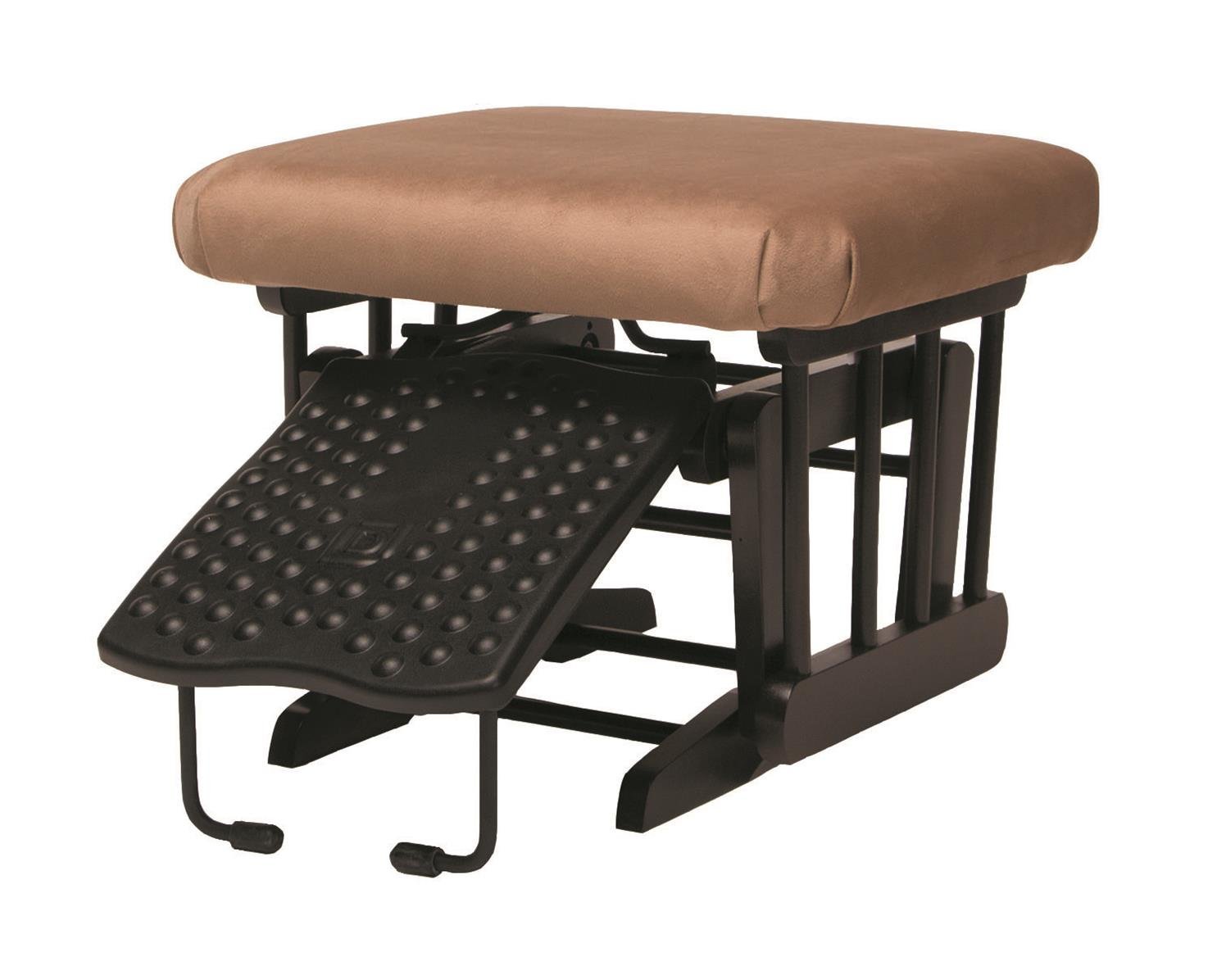Best Dutailier Glider And Nursing Ottoman