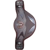 Professional's Choice Contoured Short Belly Guard Monoflap Girth