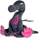 Pokémon Center: Salazzle Sitting Cuties Plush