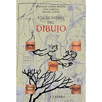 Los nombres del dibujo (Arte Grandes Temas)