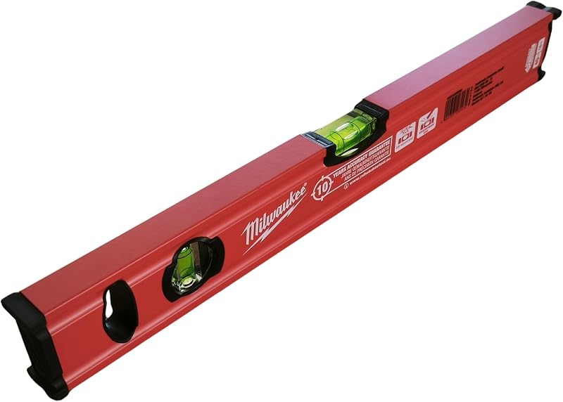 Milwaukee Redstick Slim Level 40 cm 16 in Red/Black