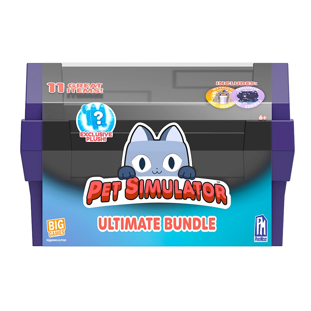 Pet Simulator – Tech Treasure Chest Ultimate
