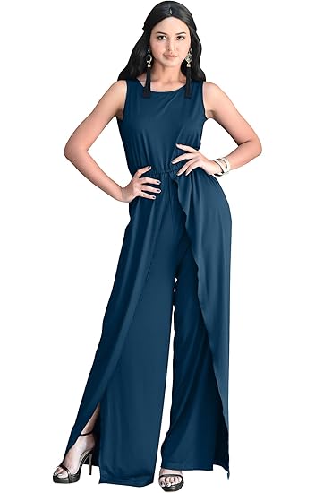 women's sleeveless pant suits
