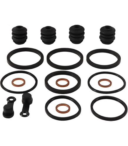 Amazon.com: All Balls Caliper Rebuild Kit 18-3149 for Kawasaki ZX