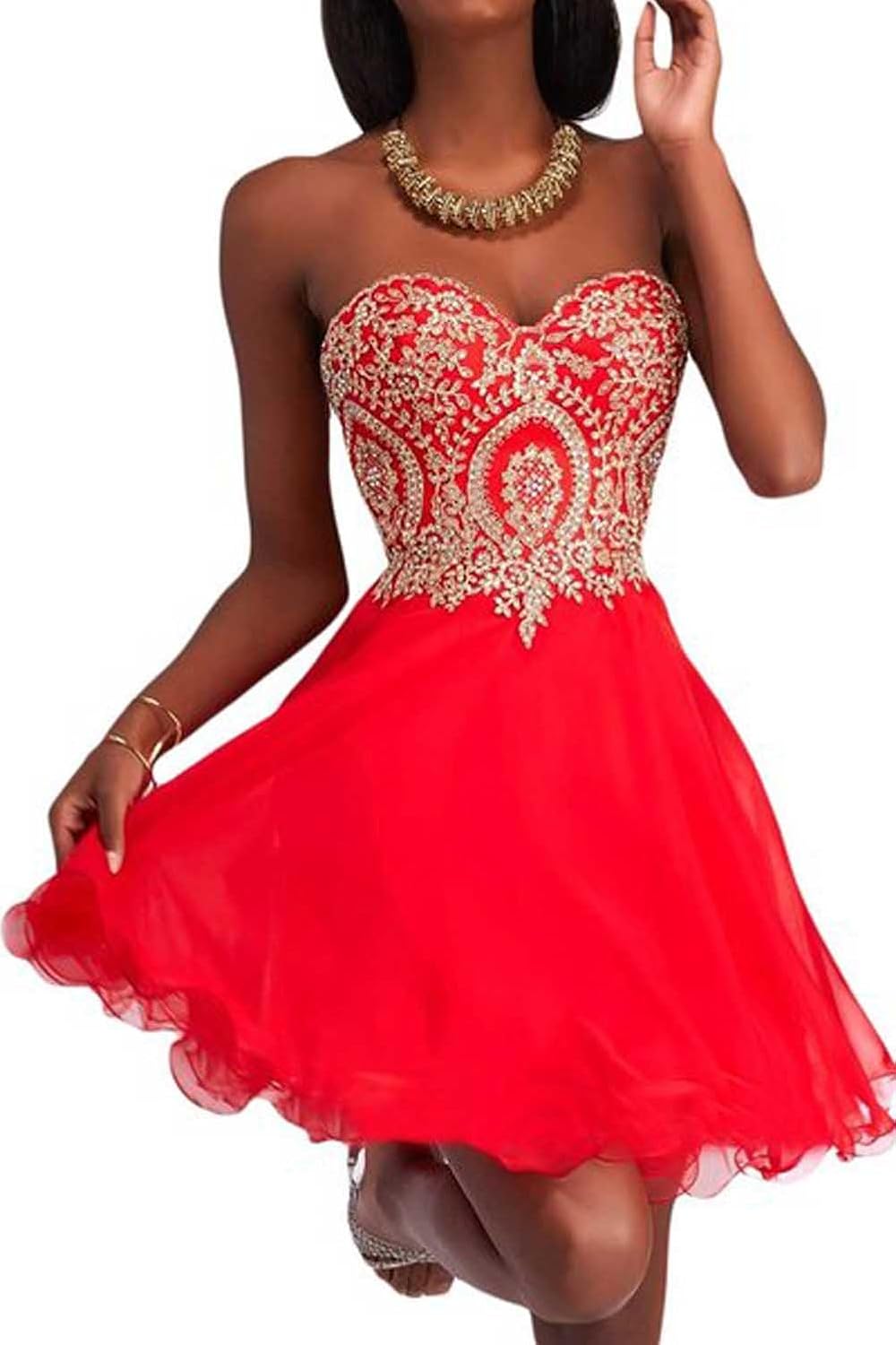 Best red carpet short dresses 2015