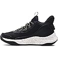 Under Armour Men's Curry 3Z7 Basketball Shoes 3026622 (Black/Metallic Gold - 001, US Footwear Size System, Adult, Men, Numeric, Medium, 10.5)