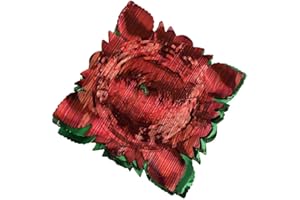 Foil Hanging Decor Wreath for Celebrations Metallic Garland Ceiling Decoration for Parties and Events