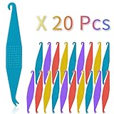 20 Pack Braces Rubber Band Tool Dental Elastic