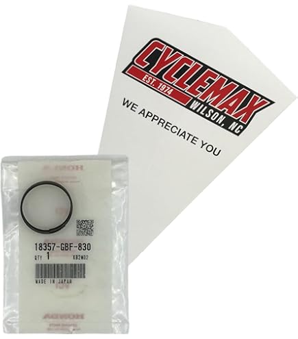 Amazon.com: Engine Gasket Set Fits Honda CR80 CR80R 1992-2002 CR85