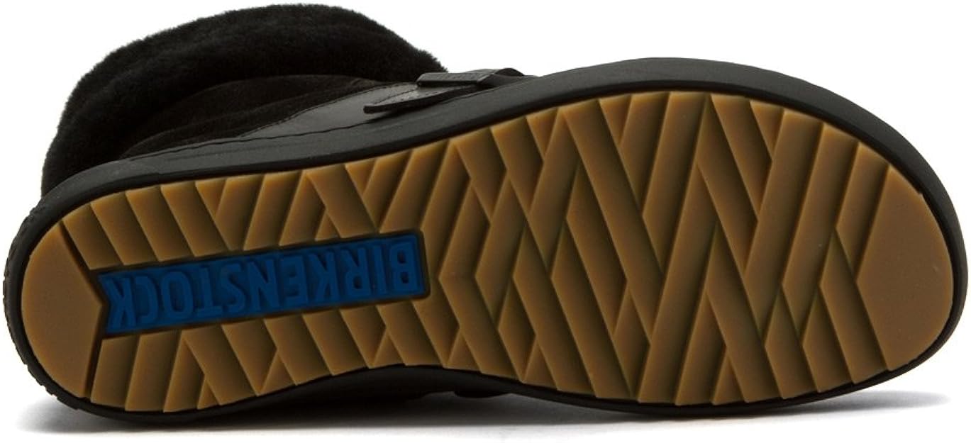 birkenstock womens stirling shearling lined boot