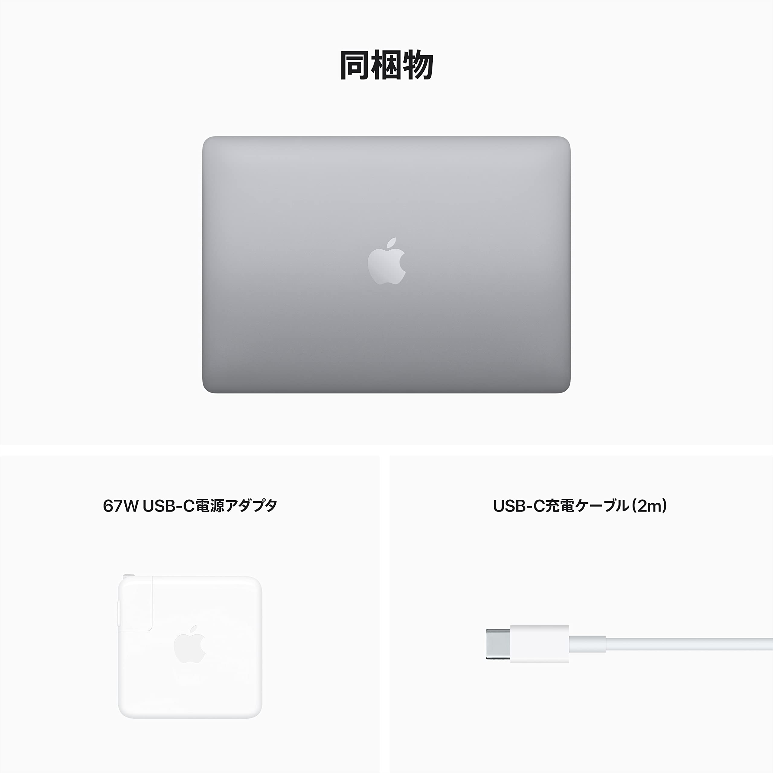 2022 13-inch MacBook Pro: Apple M2 Chip with 8-Core CPU and 10-Core GPU, 256GB SSD - Space Gray (Refurbished)