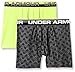 Under Armour Boys' Original Series Boxerjock Novelty 2-Pack