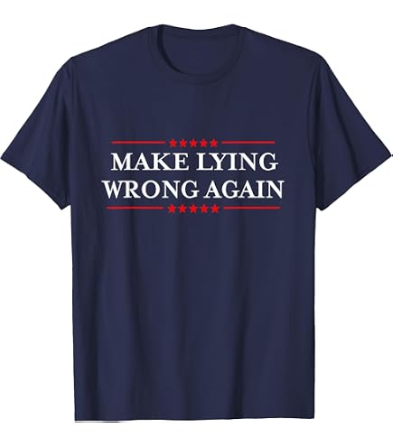 Amazon.com: Thing I Trust More Than Donald Trump T-Shirt