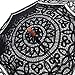 Remedios(19 colors) Lace Parasol Umbrella for Wedding Bridal Decoration Black