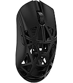 Amazon.com: SMACKAPE WLMOUSE Beast X Mini Pro Ultra-Light 34g