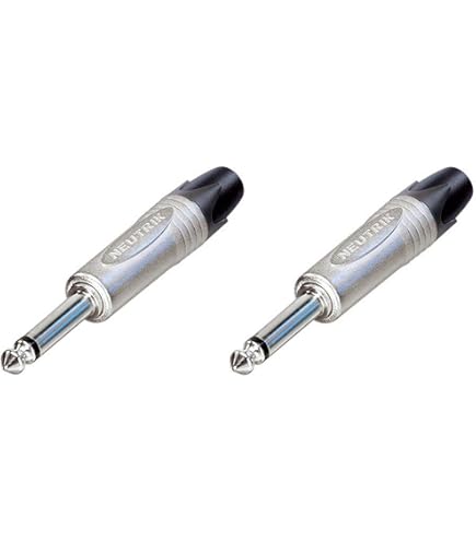 Amazon.com: Original Neutrik NP3X 1/4