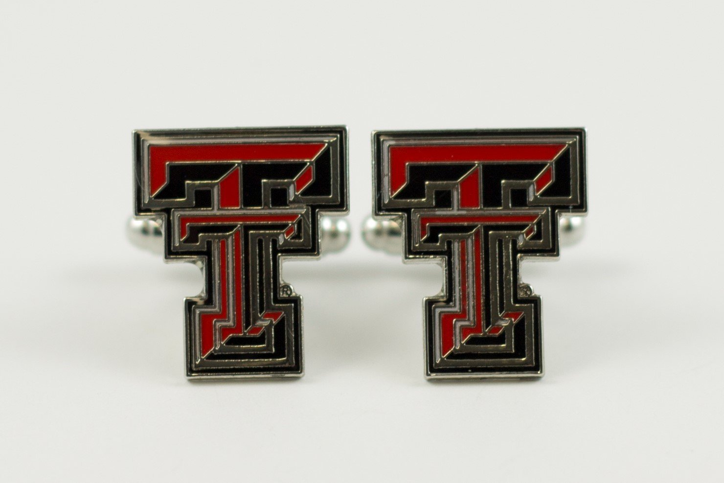 Amazon Com Texas Tech University Cufflinks Authorized Cuff Links Handmade