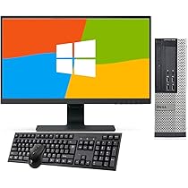Amazon.com: Dell Optiplex 9020 SFF Desktop Computer, Intel