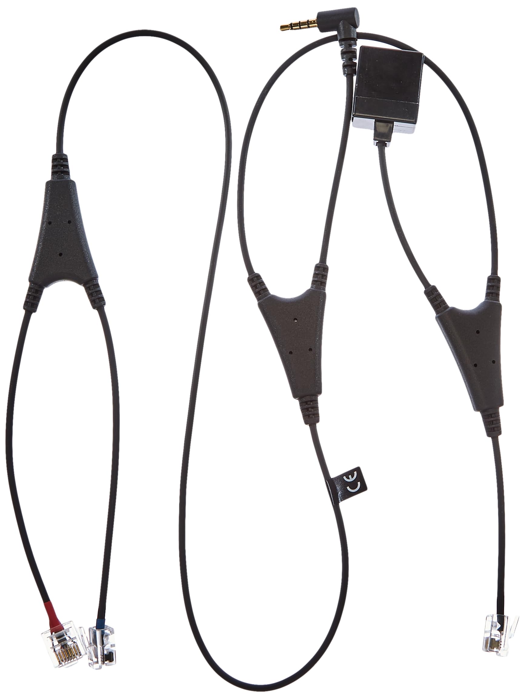 Jabra Alcatel Lucent Enterprise Adaptor 14201-37