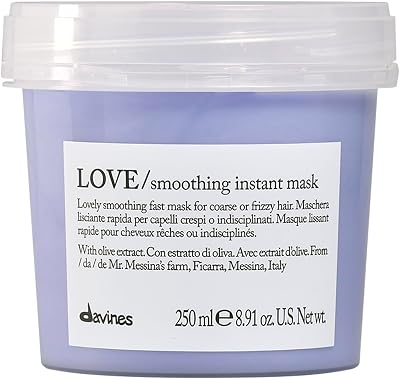Davines Love Smoothing Instant Mask 250 ml Hair Care