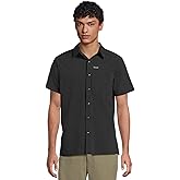 Columbia Mens Sage Peak Woven Short Sleeve Shirt