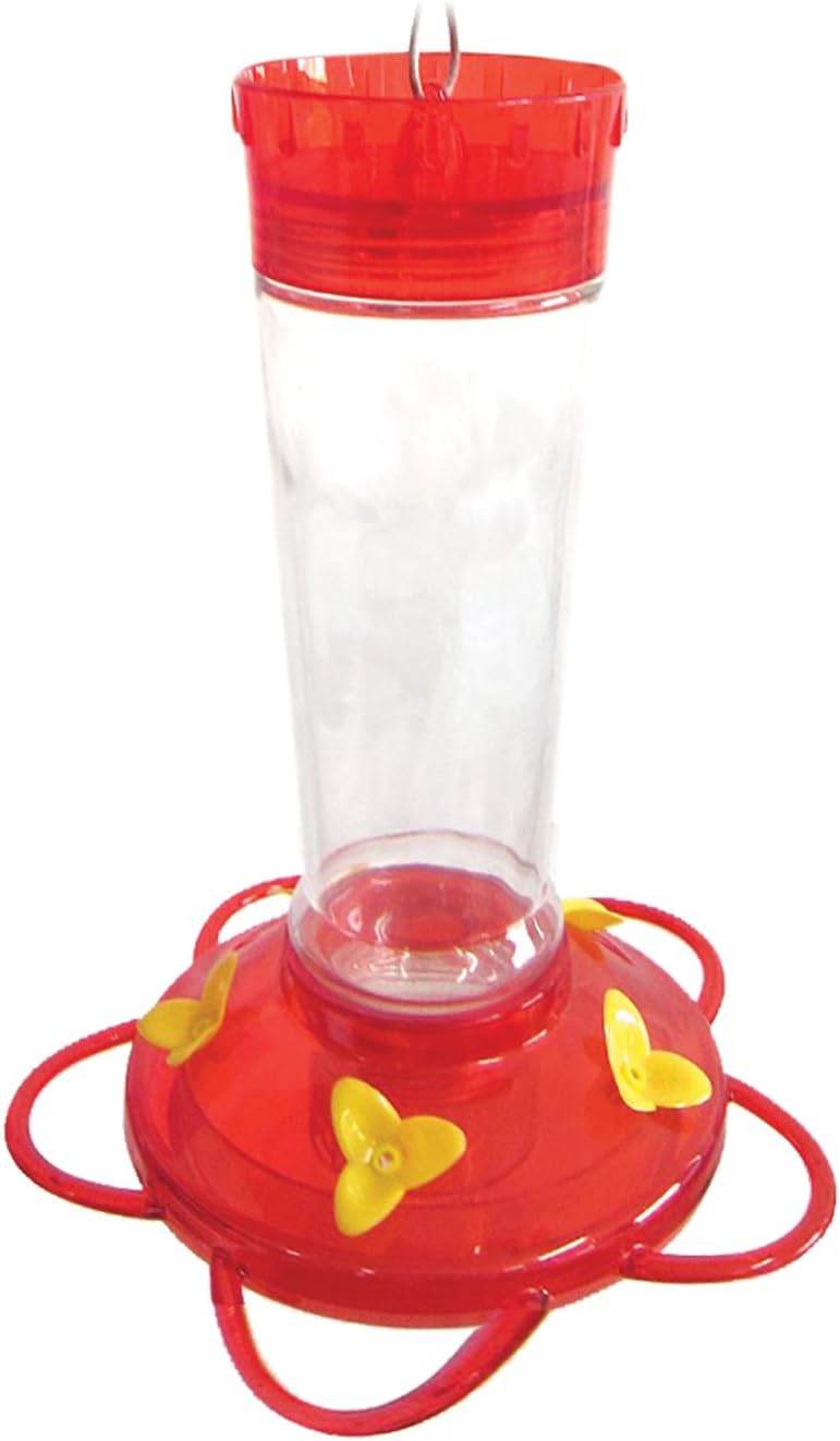 Thomas Moore Feed 2264 Glass Hummingbird Feeder