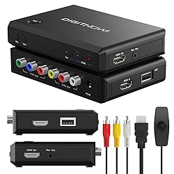 DIGITNOW Video Capture Card Audio capture card