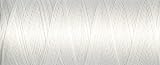 Gutermann 100m Natural Cotton Thread WHT - Sewing & Quilting Supplies view 2