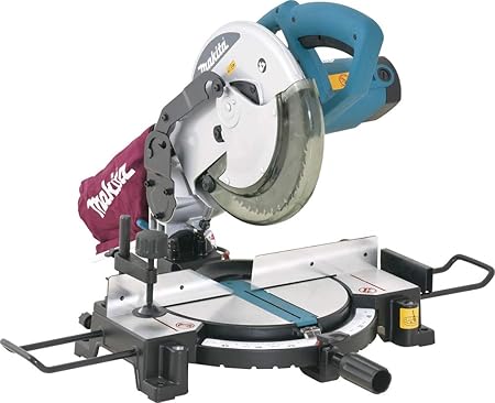 Makita MLS100 Kapp- und Gehrungssäge 75 x 130 mm