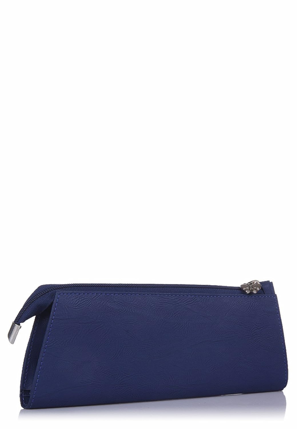 butterflies women's clutch (blue,bns 2288)