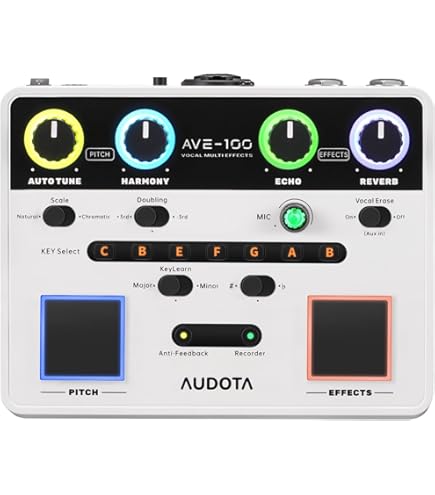 ギター DigiTech Vocal 300 DigiTech Vocal 300 Vocal Effects Processor | Guitar Center