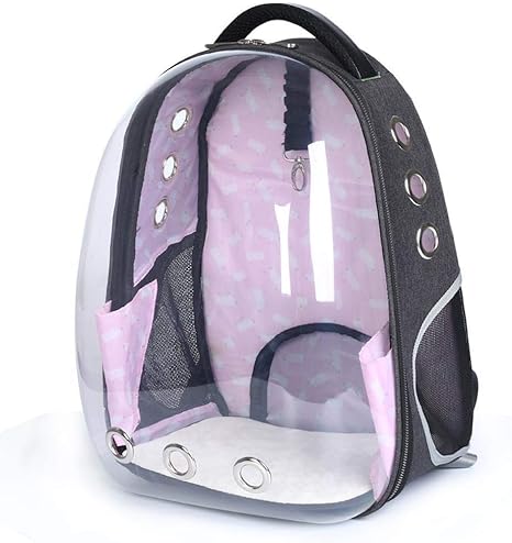 maerye panorama transparante huisdier rugzak hond tas kat tas draagbare rugzak reistas huisdier benodigdheden huisdier transport tas e amazon nl