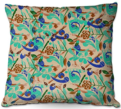 Amazon Com Outdoor Patio Couch Throw Pillows From Dianoche