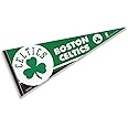 WinCraft Boston Celtics Pennant Full Size 12 in X 30 in