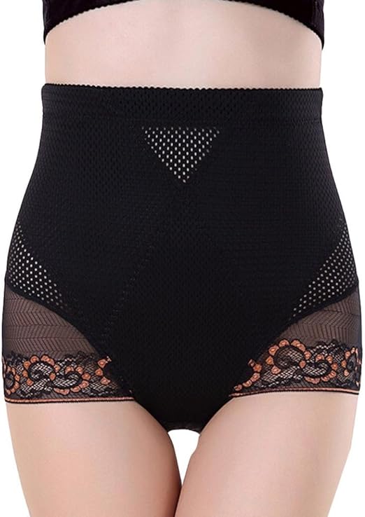 ultra thin high waist shaping pants