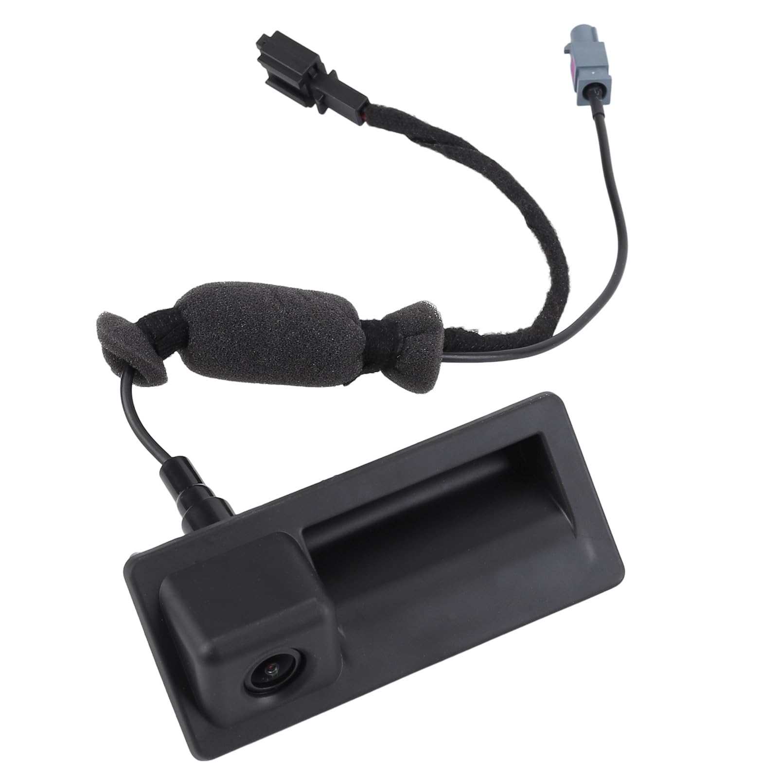 Photo 1 of 5N0827566AL, AU1960103 OEM Fit Rear View Camera for VW 2012 2013 2014 2015 2016 2017 & for Audi A3/S3 2015-2020 | Wide Angle, Waterproof, Direct Replacement