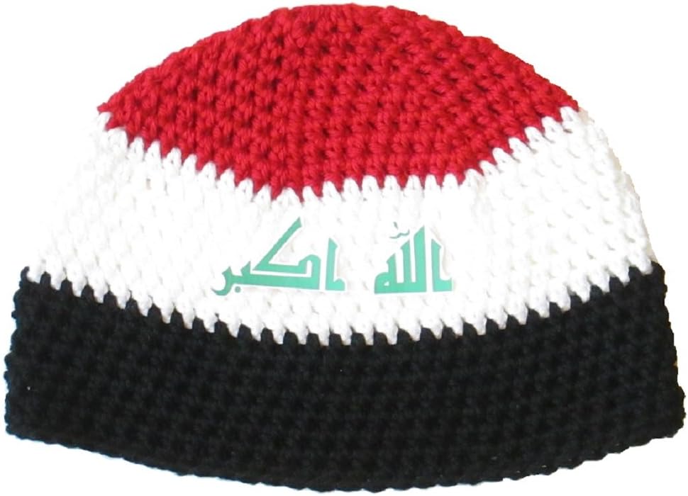 VTShop Iraq Flag Beanies