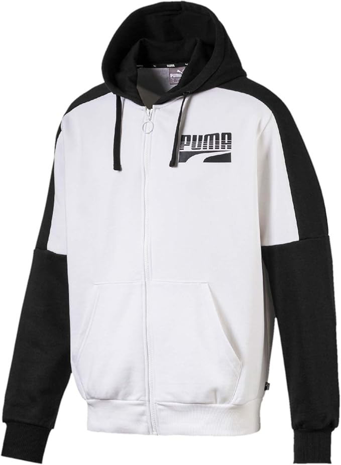 puma sweatjacke herren