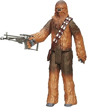 chewbacca juguete hasbro