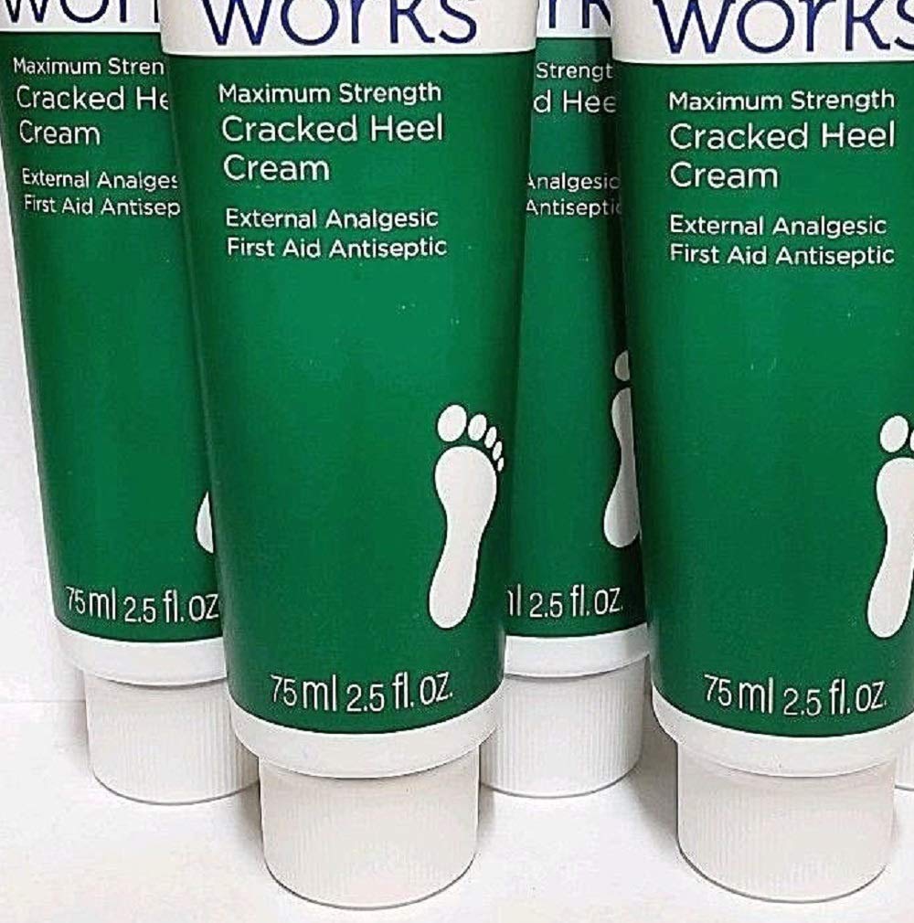 crack heel best cream