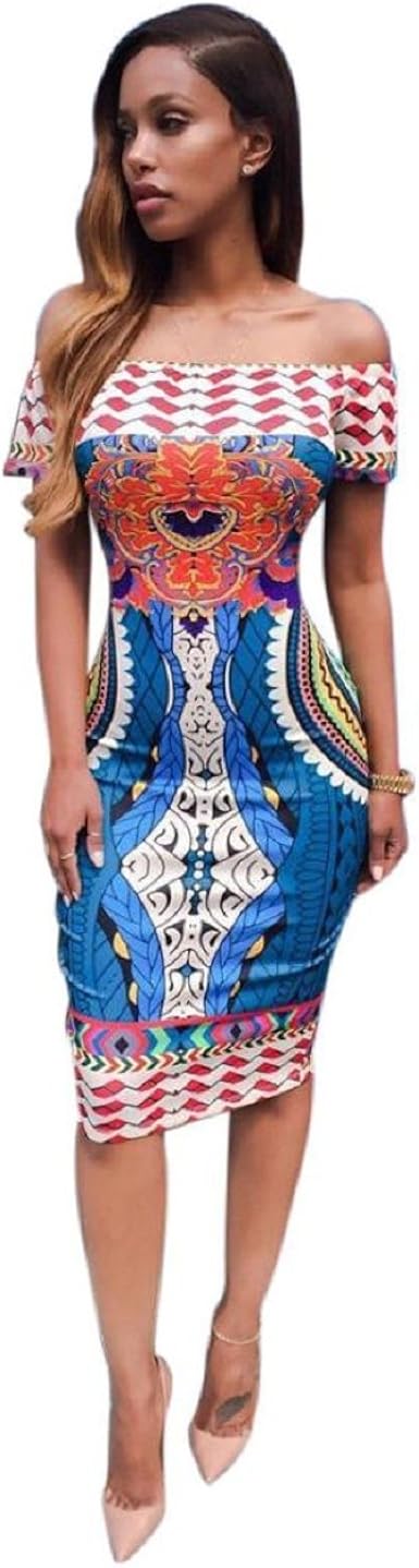 off shoulder traditional dresses