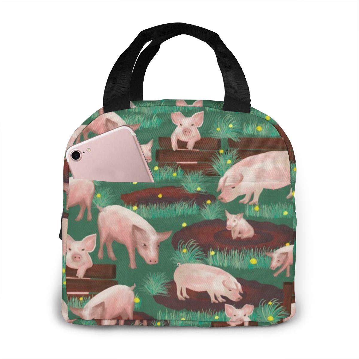 Bluetooth Mushroom Speaker for Samsung Galaxy A50 Smartphone with Suction Cup and Micro Mini Speaker Blue