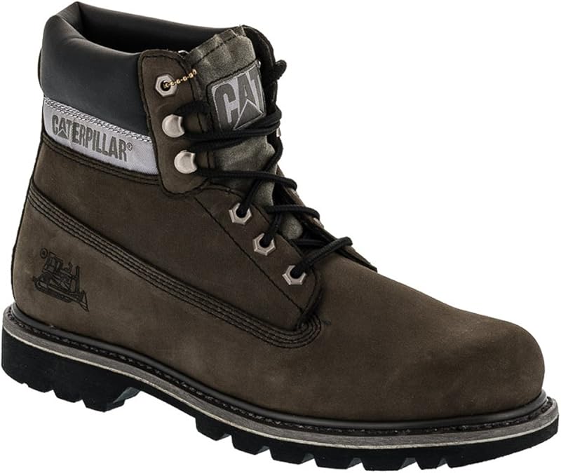 Caterpillar Winter Boots Colorado Cat P710544 Boots Grey Size 10 UK