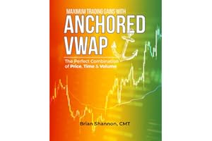 Maximum Trading Gains with Anchored VWAP: The Perfect Combination of Price, Time & Volume