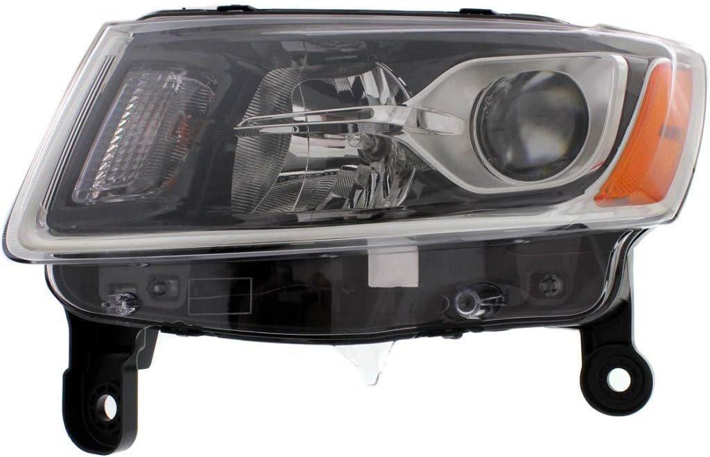 For Jeep Grand Cherokee Headlight Assembly 2014 2015 2016