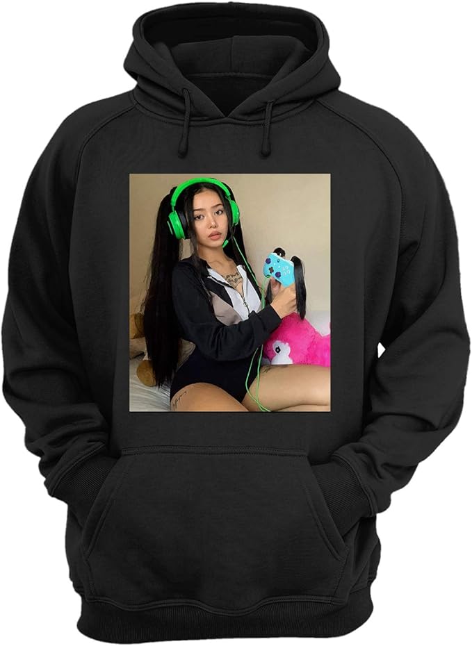 Bella Poarch Hoodie Unisex Merch for Women Men