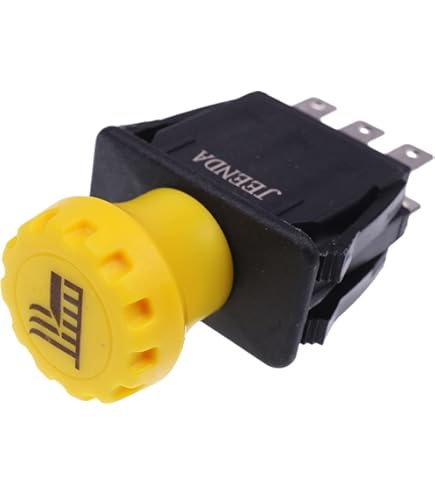 Amazon.com : John Deere Original Equipment Switch #AM123138