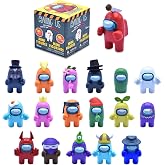 Just Toys Among Us Mini Figures Blind Bag, 2 Inch Collectible | Crewmate Figure, 18 to Collect